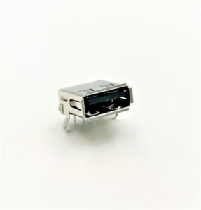 USB AF Right Angle Connector