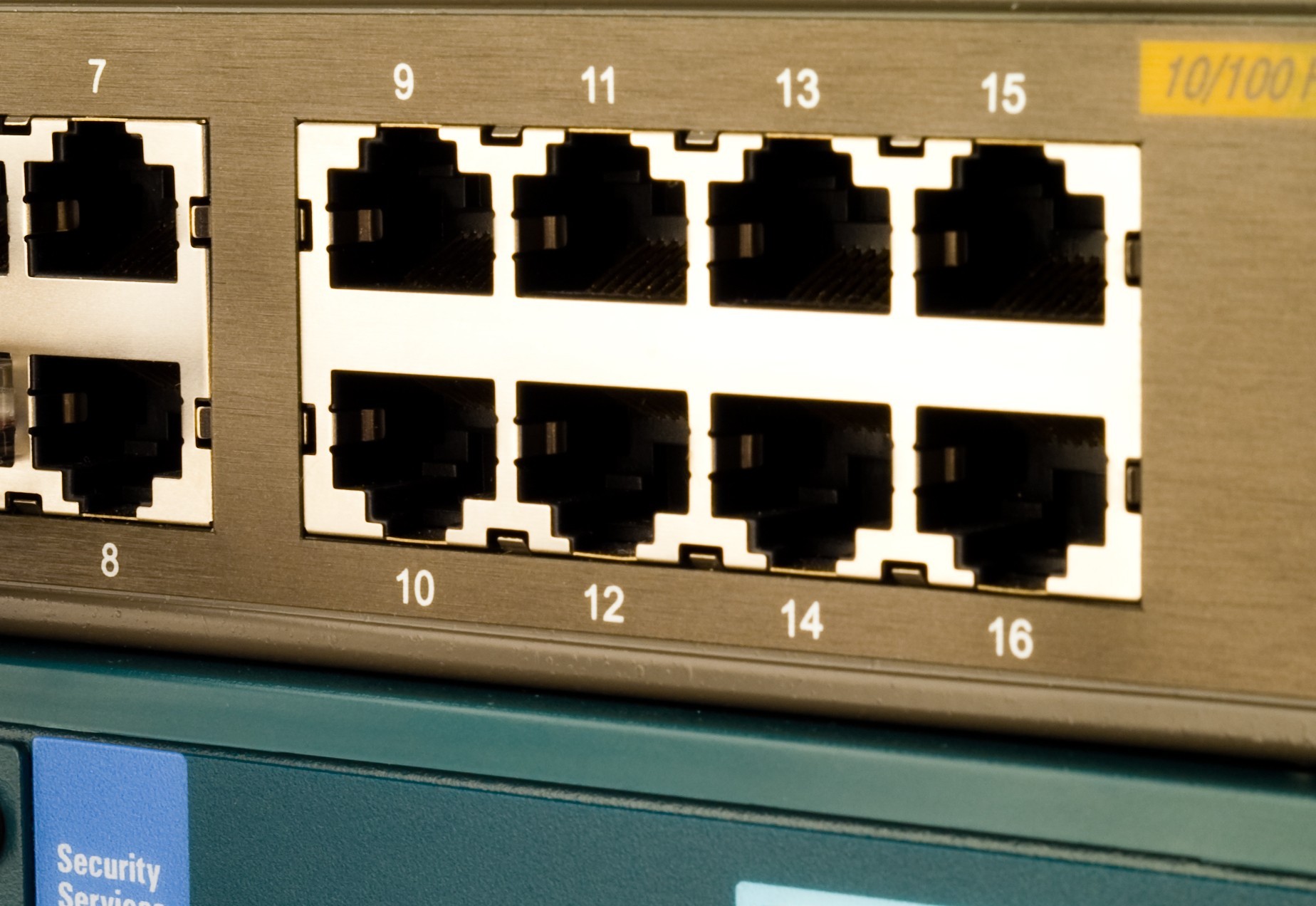 RJ45 Connector With Transformer
