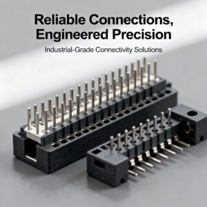 Pin Header and Pin Socket Connectors: Essential Interconnect Solutions for Electronic Systems
